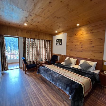 The Conifer Hotel Manali  Bagian luar foto