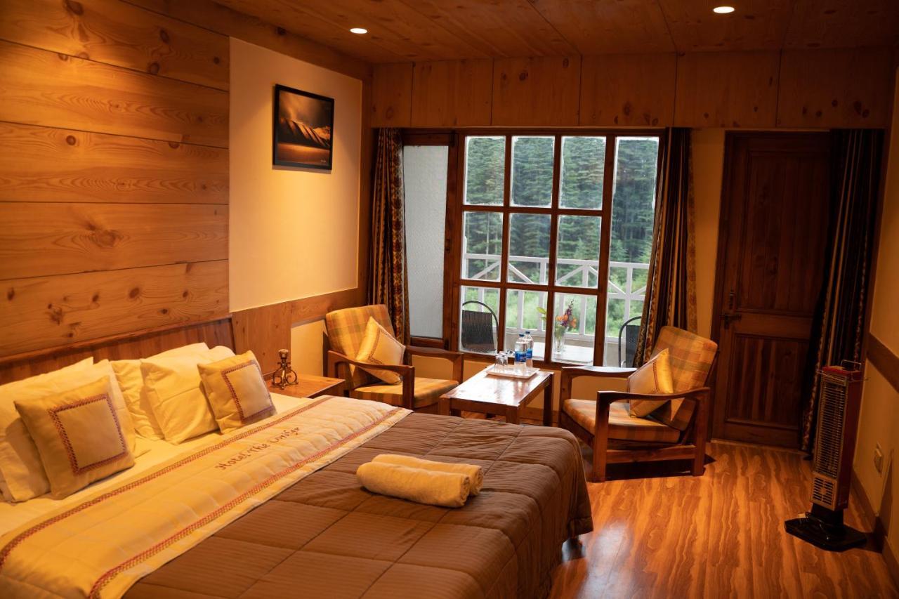 The Conifer Hotel Manali  Bagian luar foto