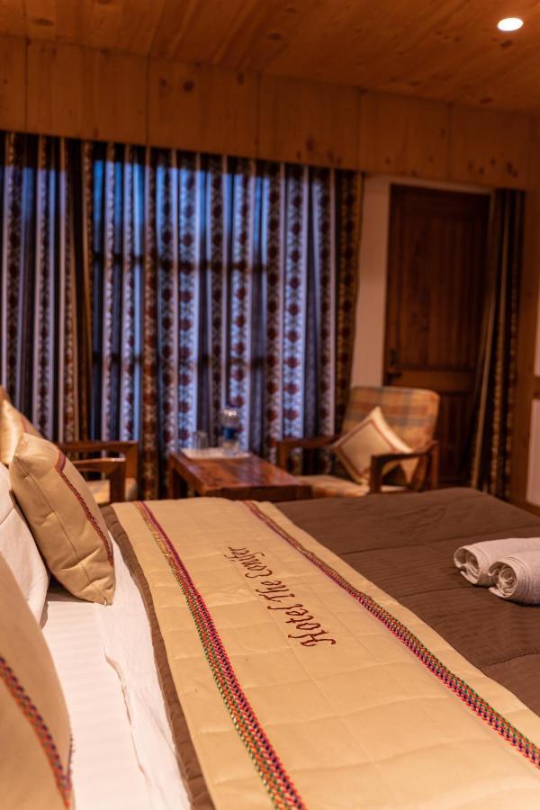 The Conifer Hotel Manali  Bagian luar foto
